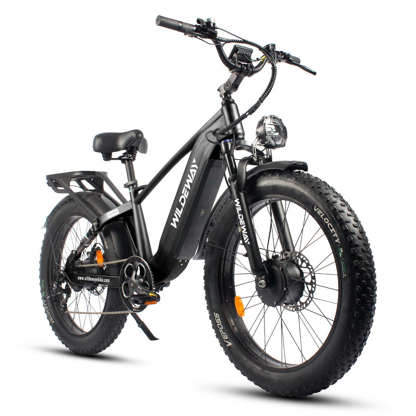 Soared All-Terrain Fat Ebike
