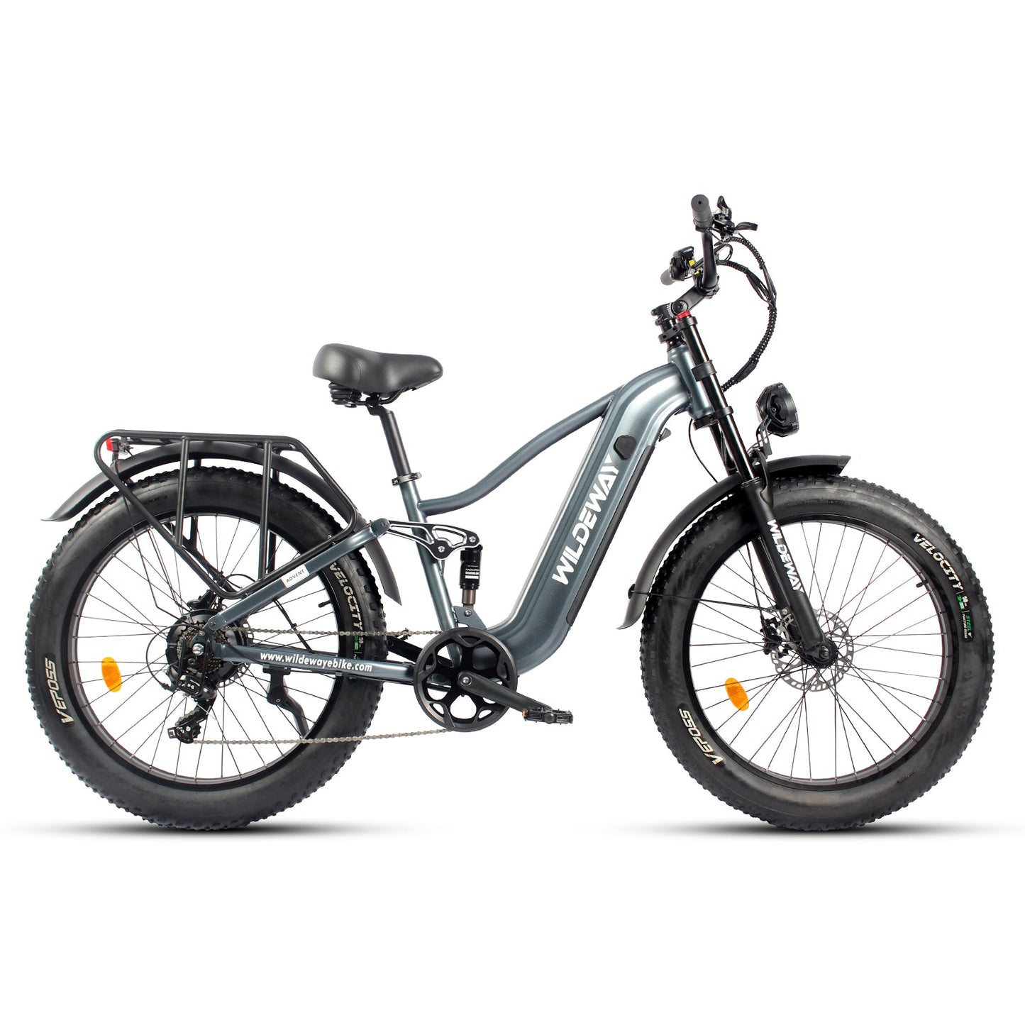 Advent All-Terrain Fat Ebike