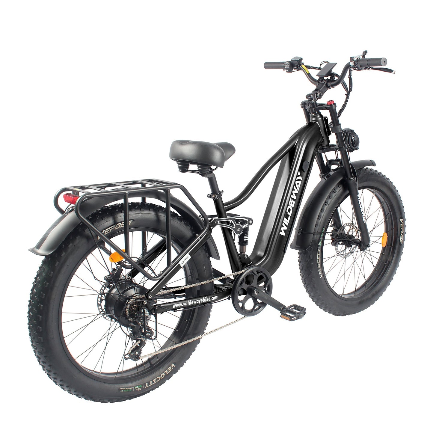 Advent All-Terrain Fat Ebike
