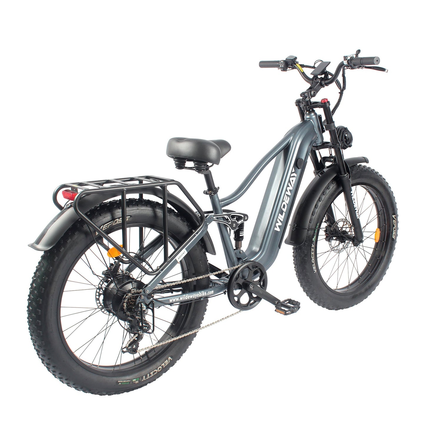 Advent All-Terrain Fat Ebike