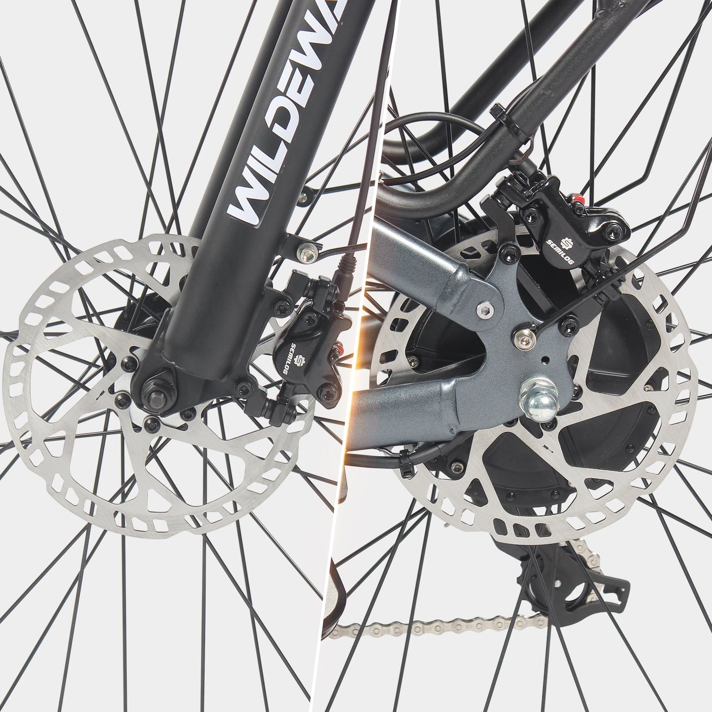 Advent All-Terrain Fat Ebike