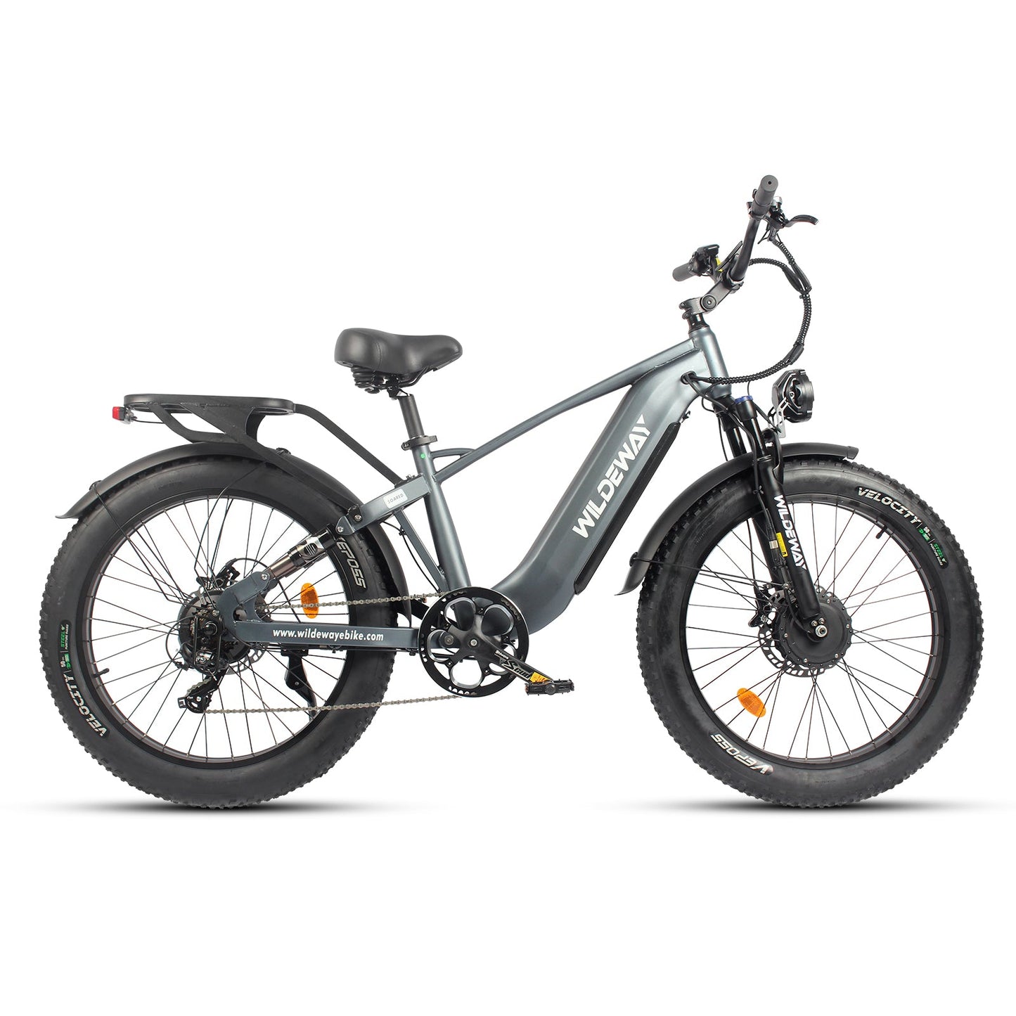 Soared All-Terrain Fat Ebike