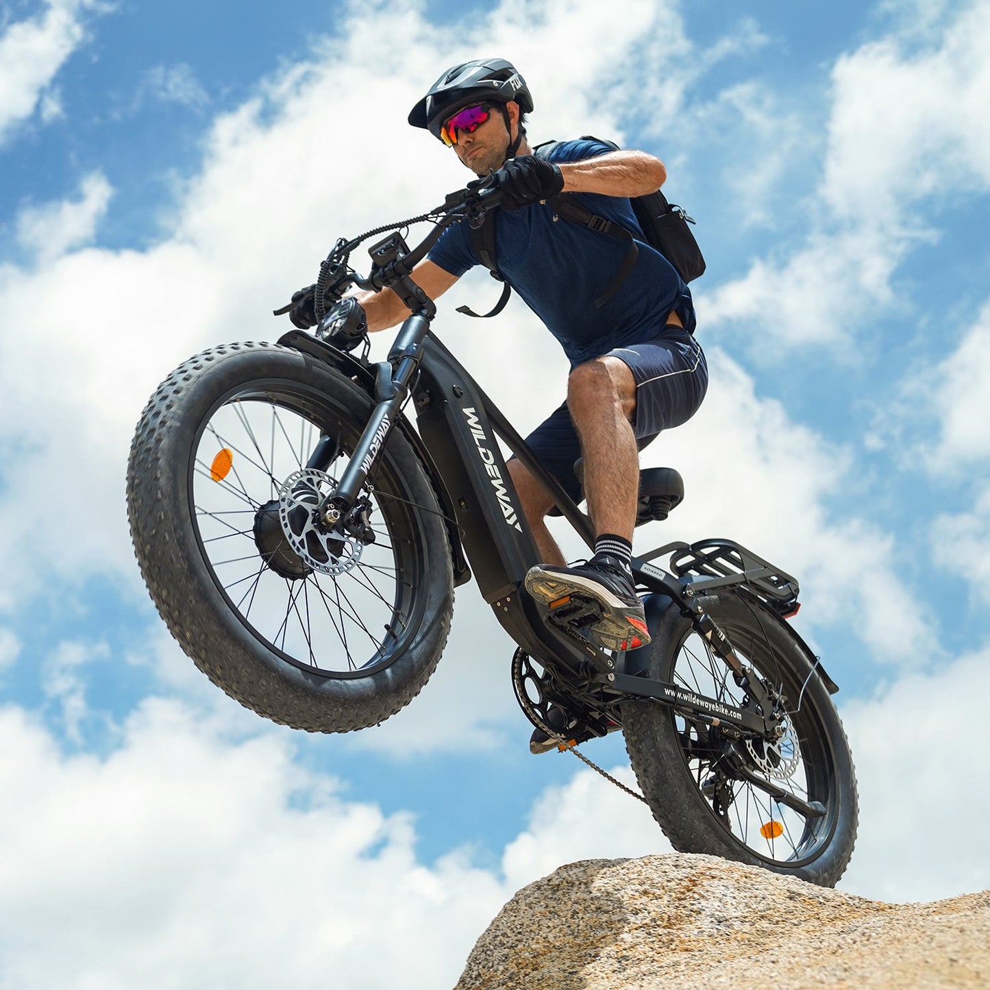 Soared All-Terrain Fat Ebike
