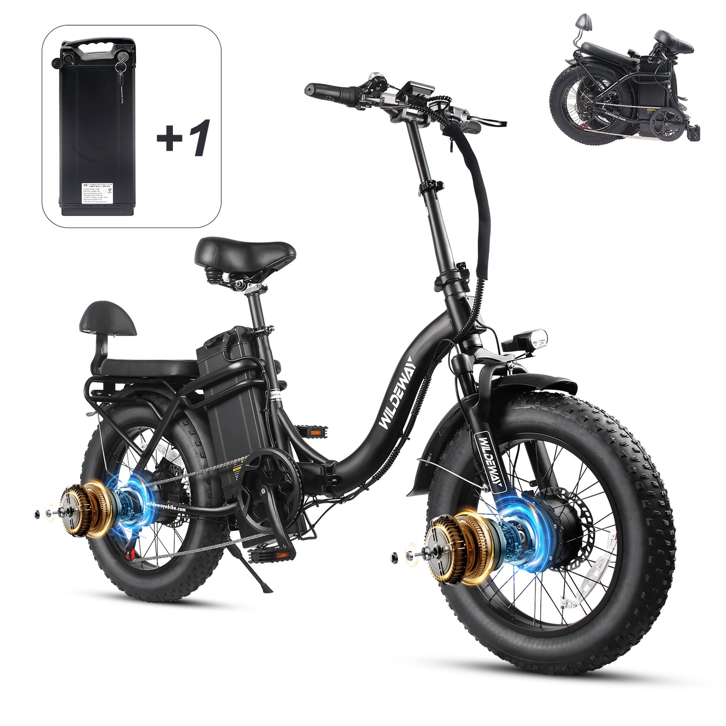 SummitX AWD
