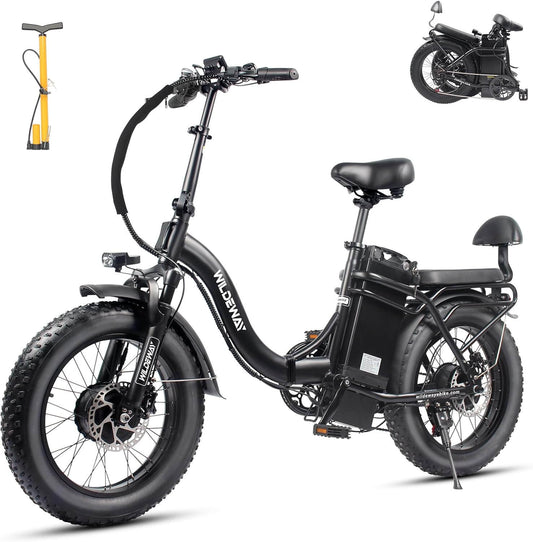 Wildeway SummitX Ebike