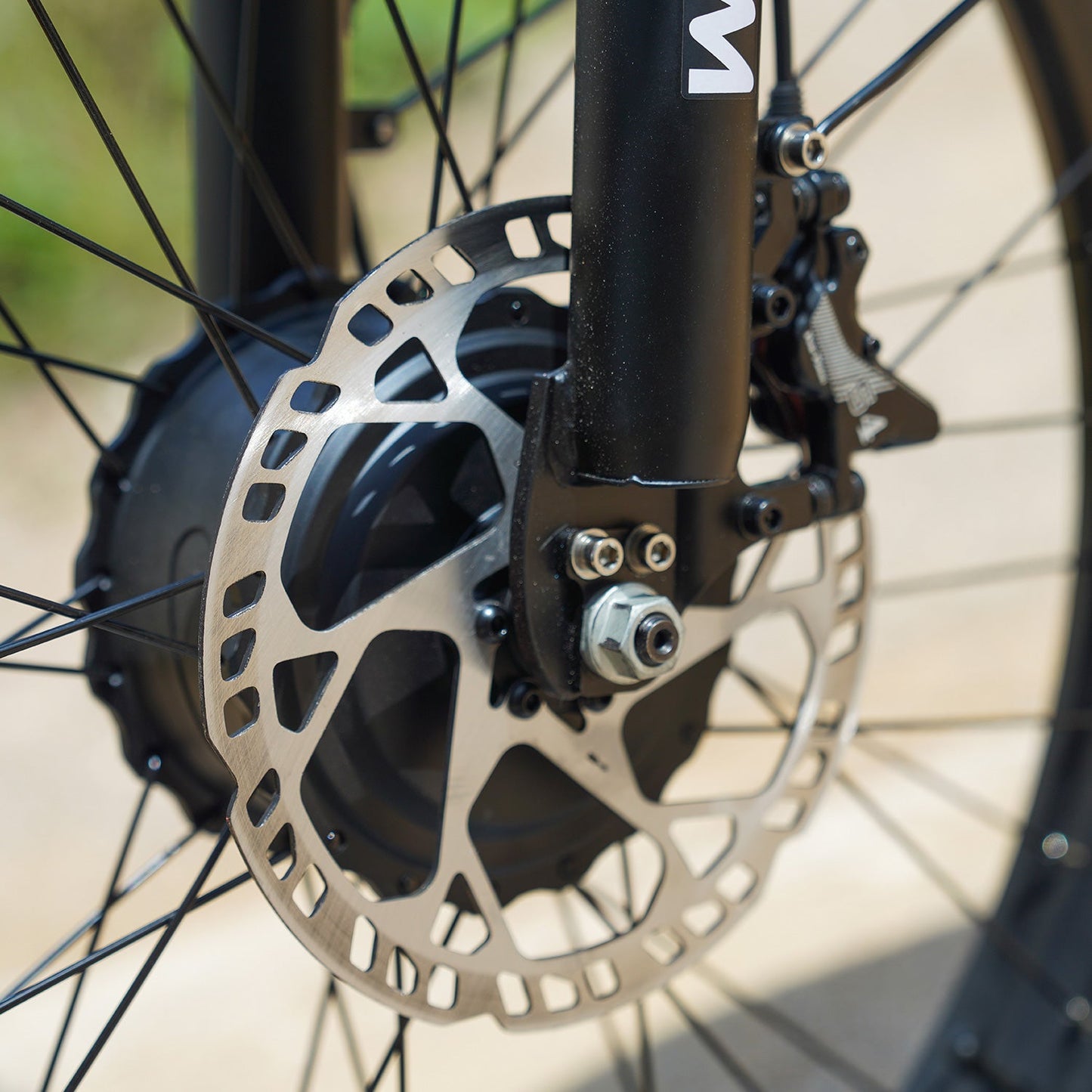 Soared All-Terrain Fat Ebike
