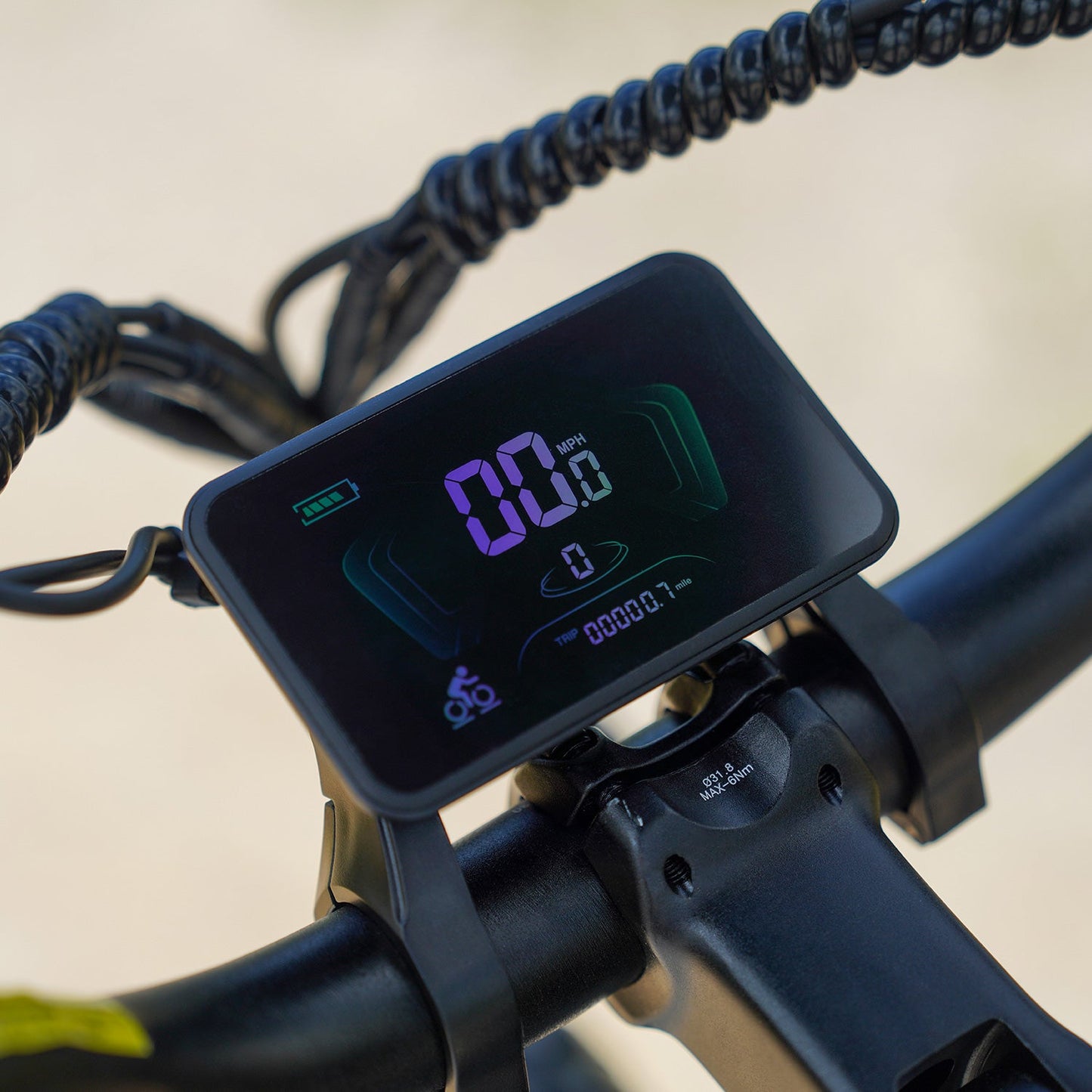 Soared All-Terrain Fat Ebike
